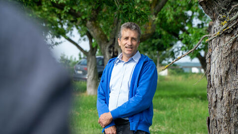 Mark Harthun (NABU Hessen)