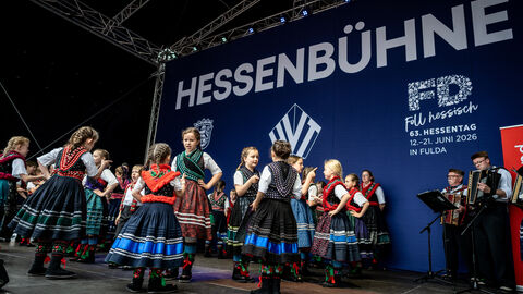Hessentag-Highlights: Impressionen vom Landesfest 2026 in Fulda